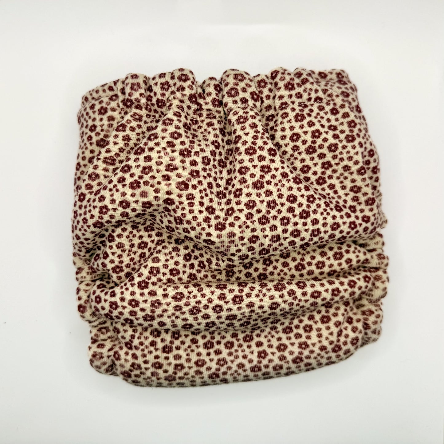 Wollwindel „Beerenblümchen“ - Tausendglück