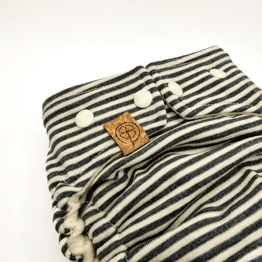 Wollwindel „Ringelglück“