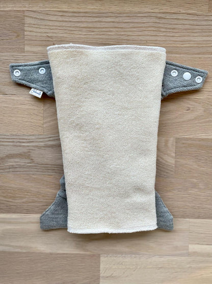 Hanf-Einlage mit Frottee - Julicia