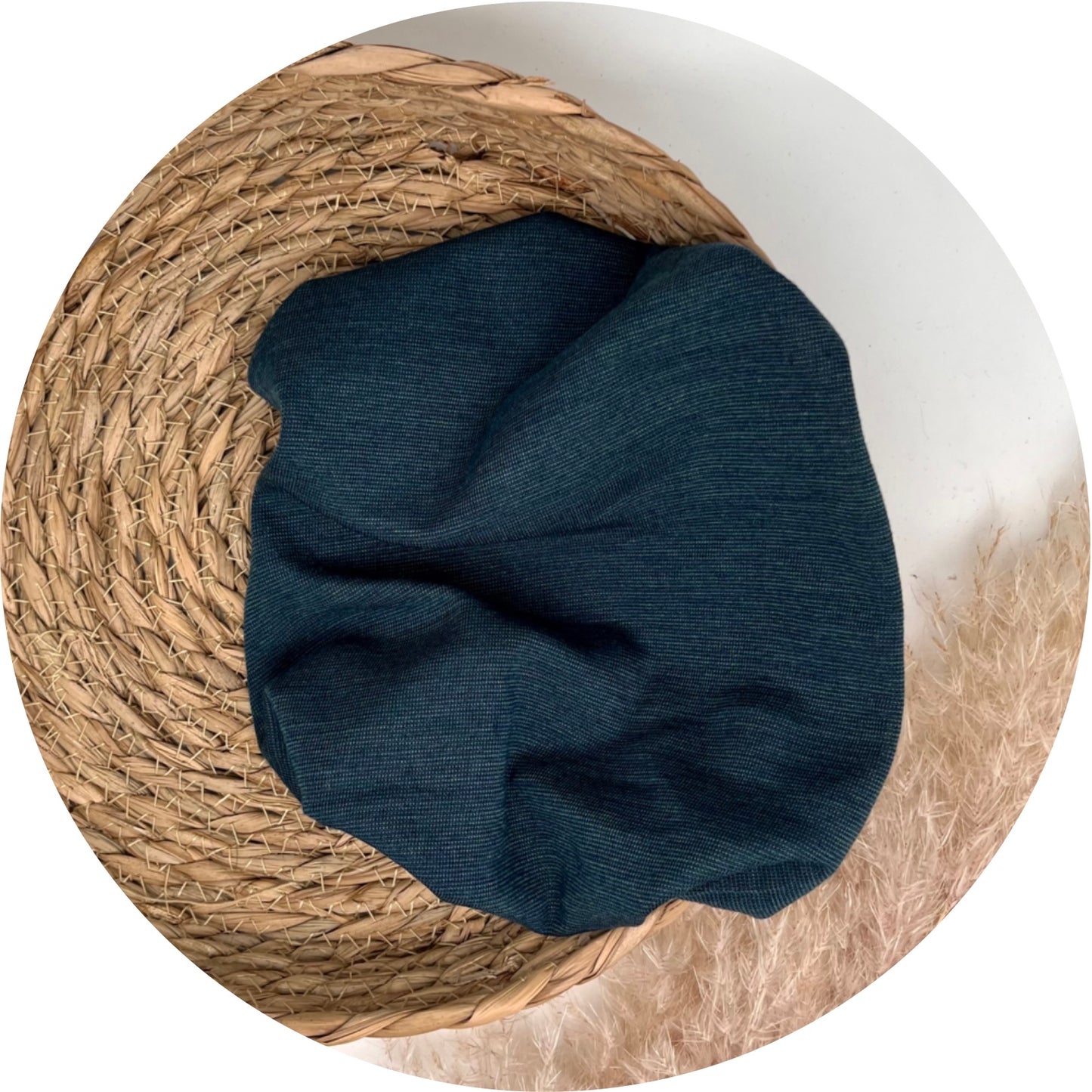„Glücks-Shirt“ Kurzarm aus Wolle/Seide