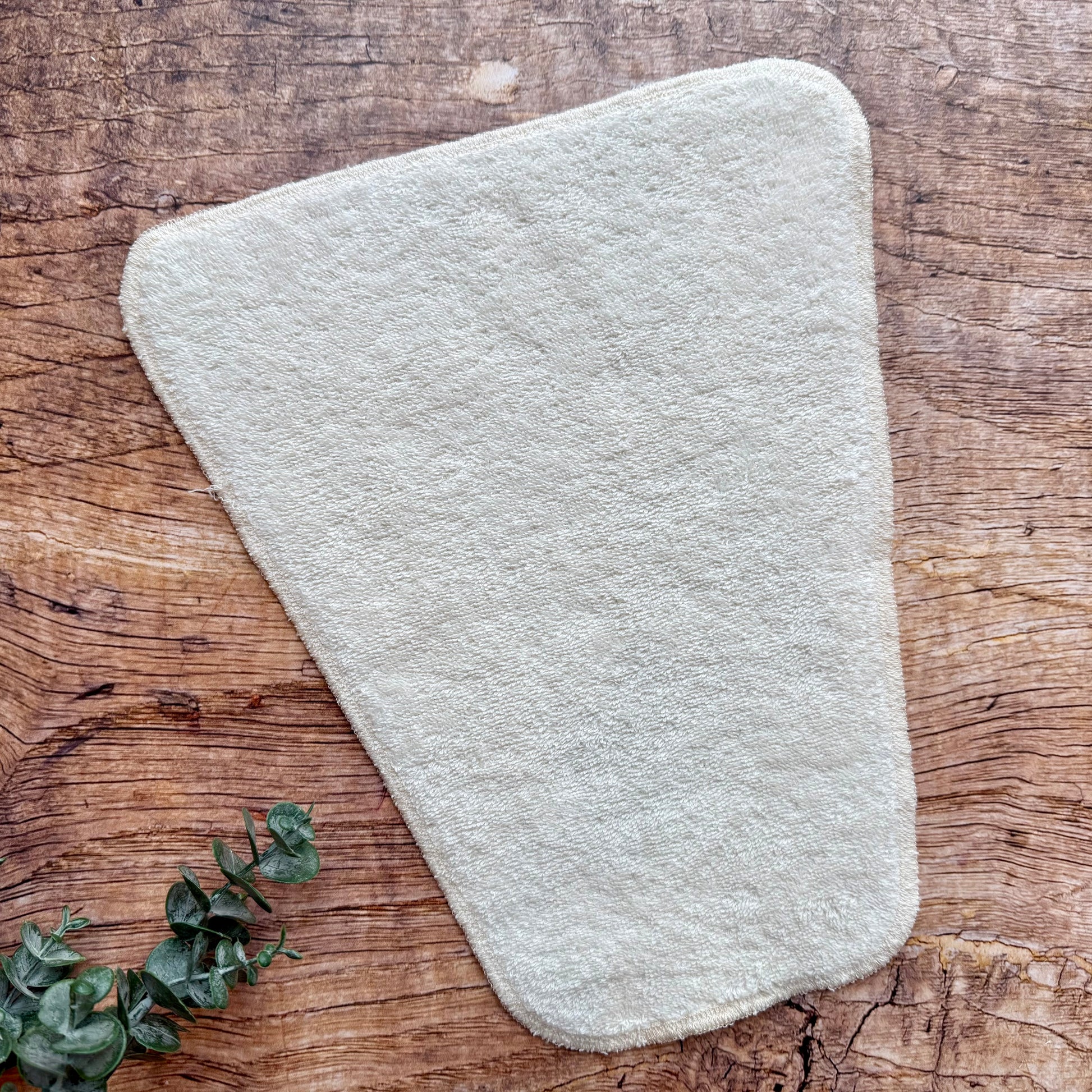 Frottee-Liner Onesize aus Bio-Baumwolle - Tausendglück