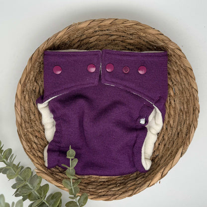 Wollwindel Julicia OneSize - Snaps