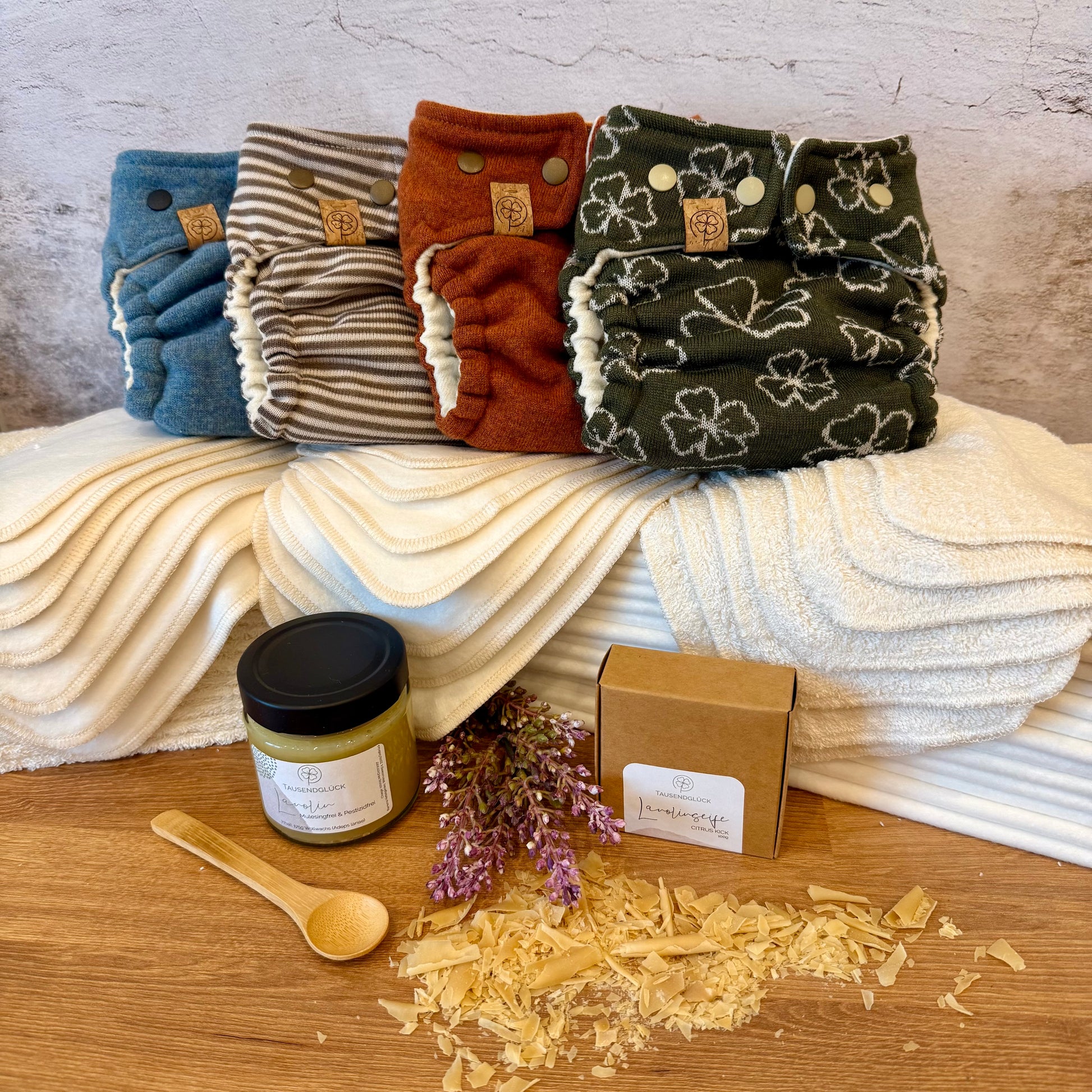 Wunschlos Glücklich Maxi - Tausendglück