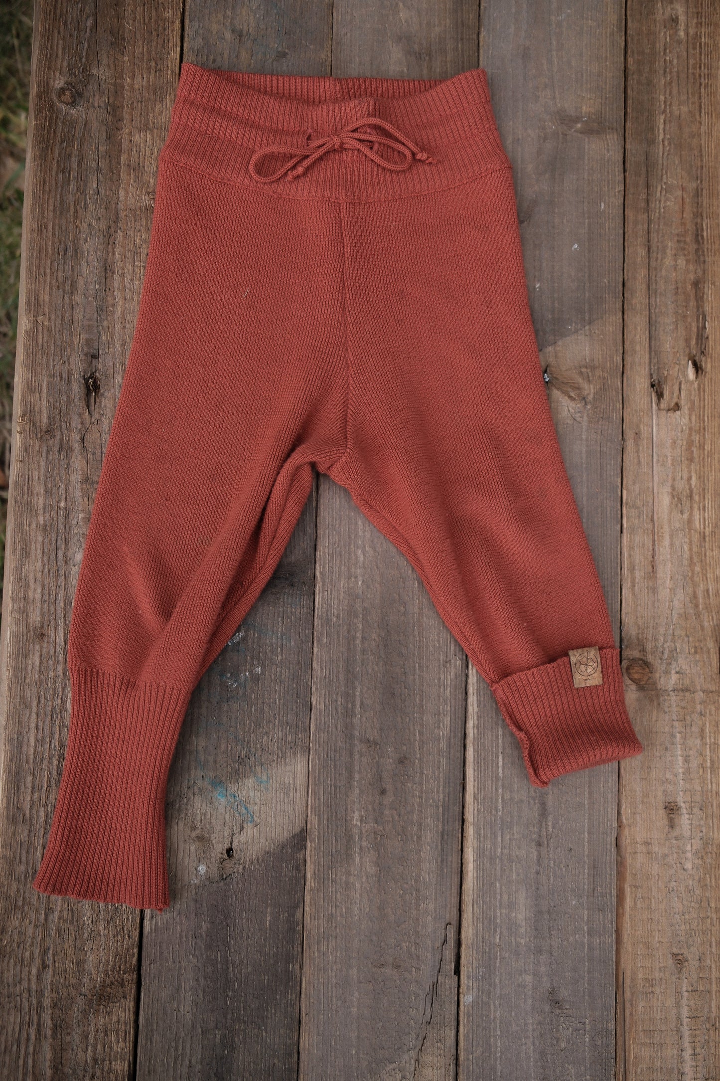 "Rundum-Geborgen" Set - Wickeljacke, Weste & Hose