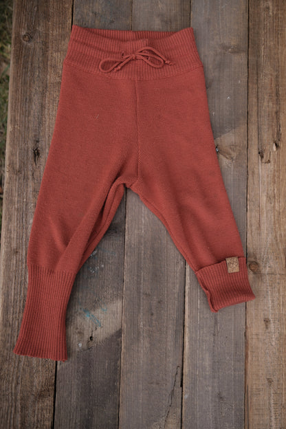 "Rundum-Geborgen" Set - Wickeljacke, Weste & Hose