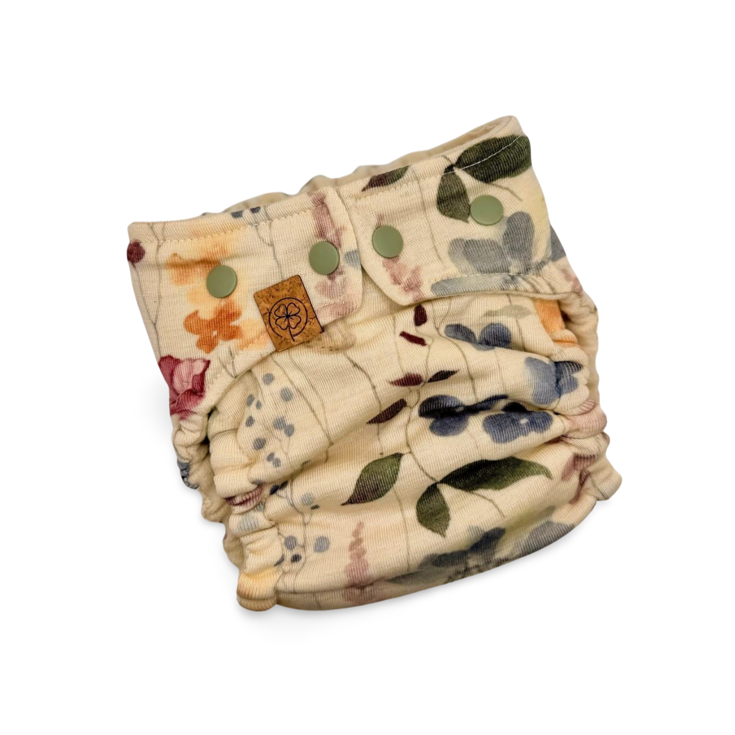 Wollwindel „Naturpoesie“ - Tausendglück