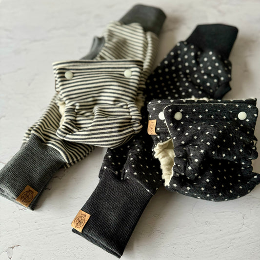 Abhaltekombination „Ringel-Knöpfchen“ - Tausendglück