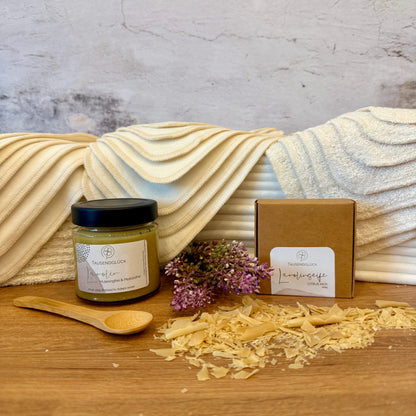 Saugeinlagenpaket - „Wickelglück“ - Tausendglück