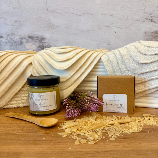 Saugeinlagenpaket - „Wickelglück“