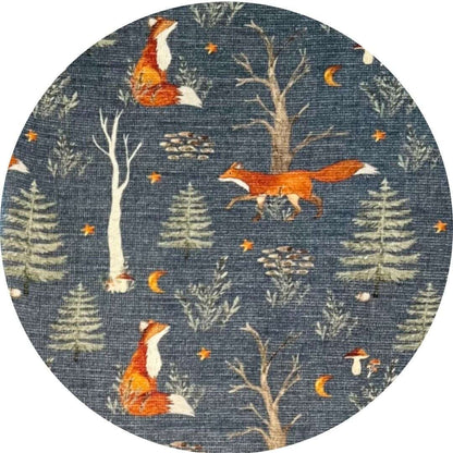 „Glücks-Beanie“ aus Wolle/Lyocell