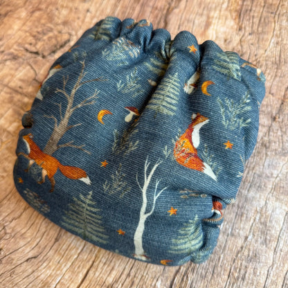 Wollwindel „Freund Fuchs“