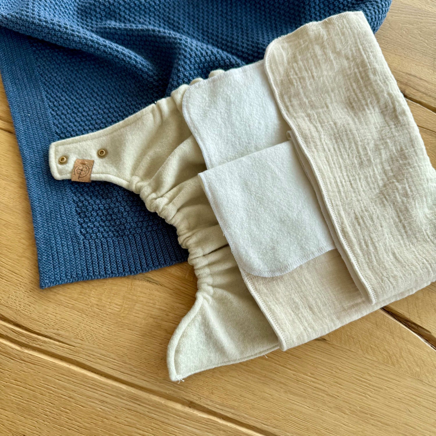 Hanf-Mull-Einlage - Julicia