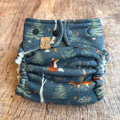 Wollwindel „Freund Fuchs“