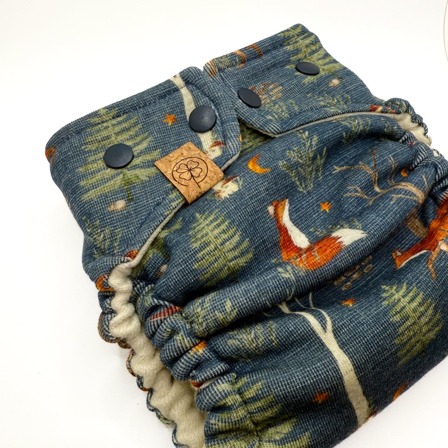 Wollwindel „Freund Fuchs“