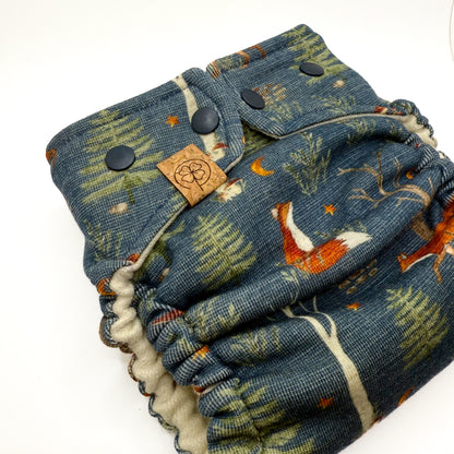 Wollwindel „Freund Fuchs“