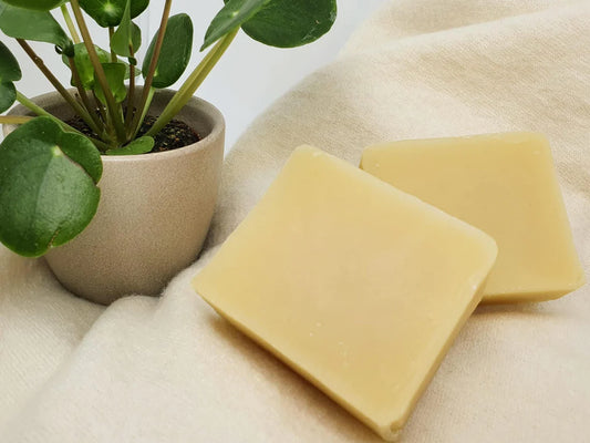 Lanolinseife „Pures Glück“ - Tausendglück