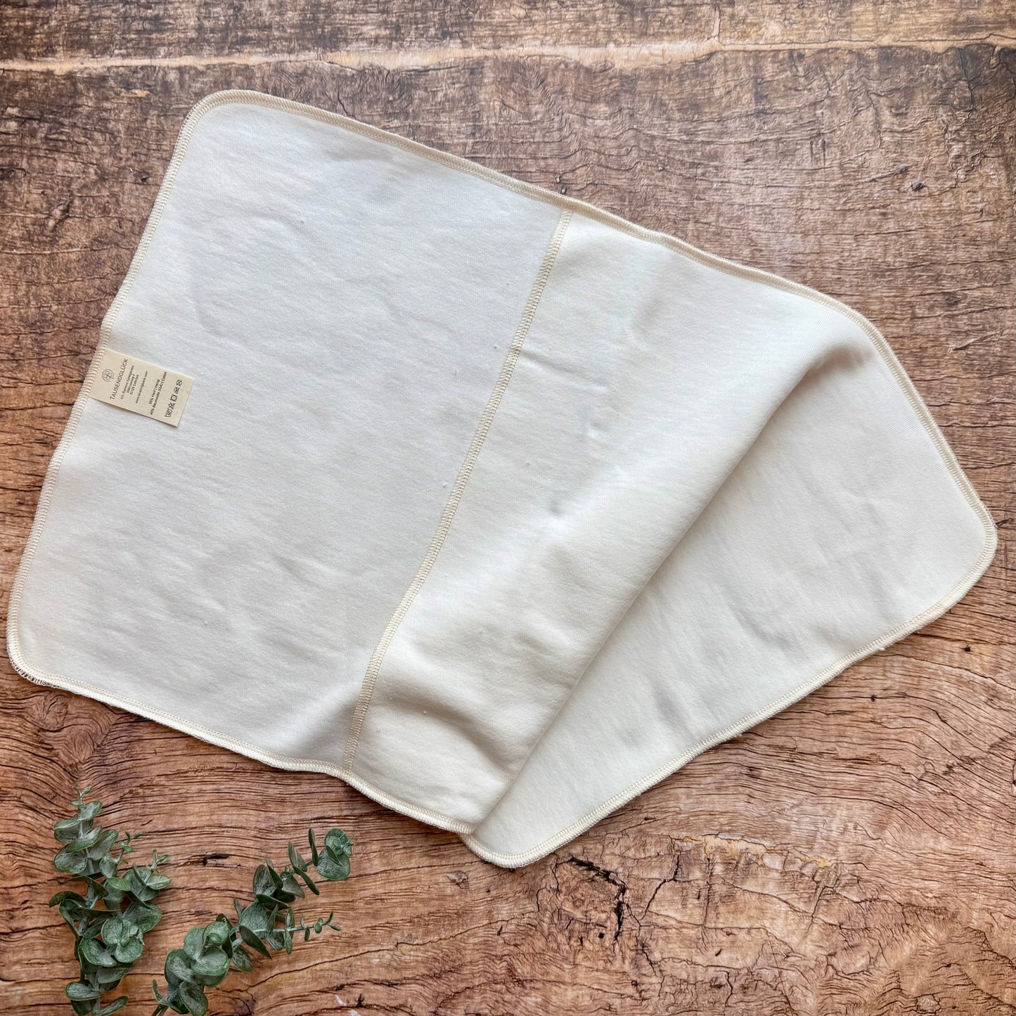 Hanf-Mix-Einlage (Nacht) - Tausendglück