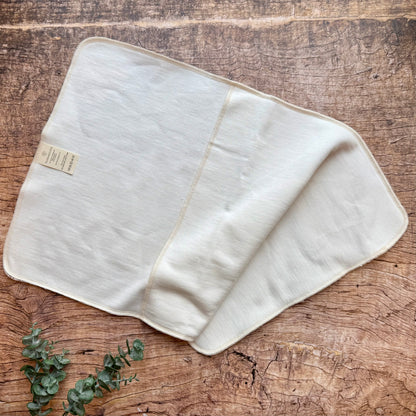 Hanf-Mix-Einlage (Nacht) - Tausendglück