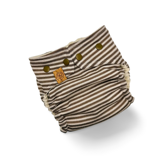 Wollwindel „Naturringel“