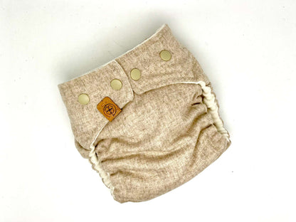 Wollwindeln Maxi
