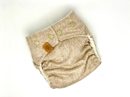 Wollwindeln Maxi