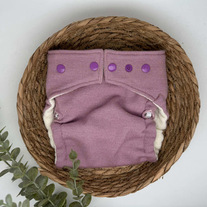 Wollwindel Julicia OneSize - Snaps