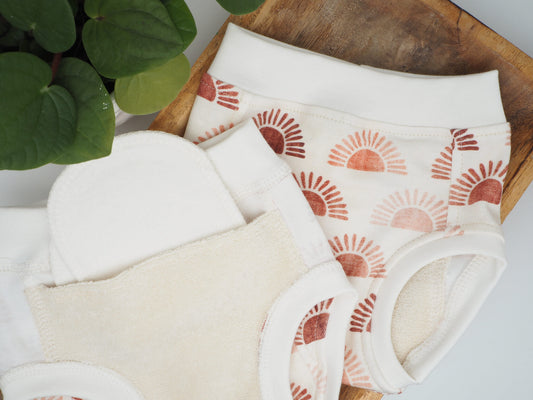 Saugeinlage für Trainerhöschen - Tausendglück