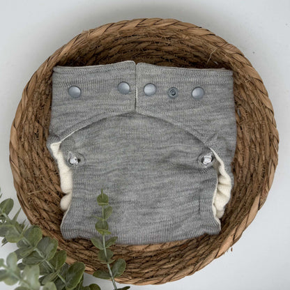 Wollwindel Julicia OneSize - Snaps