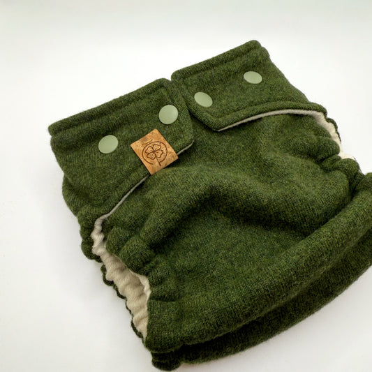 Wollwindel „Tanne“ - Tausendglück