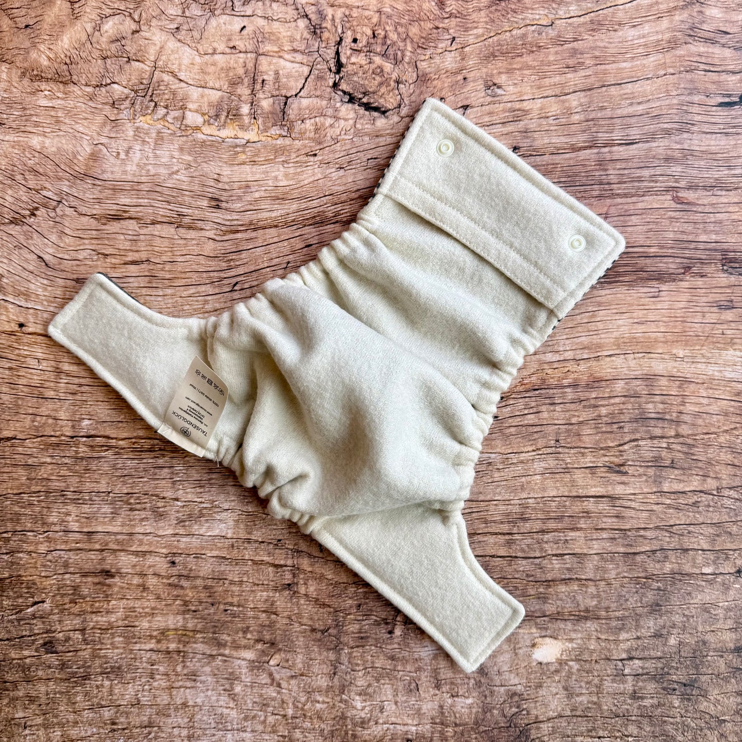 Wunsch-Abhaltewindel Tausendglück - Tausendglück