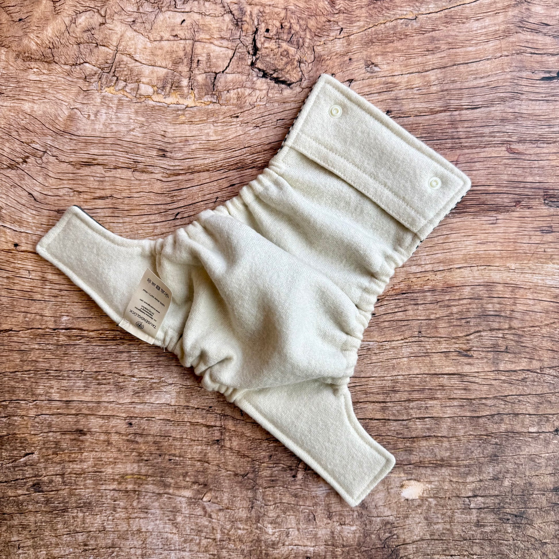 Wunsch-Abhaltewindel Tausendglück - Tausendglück