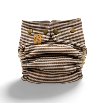 Wollwindel „Naturringel“