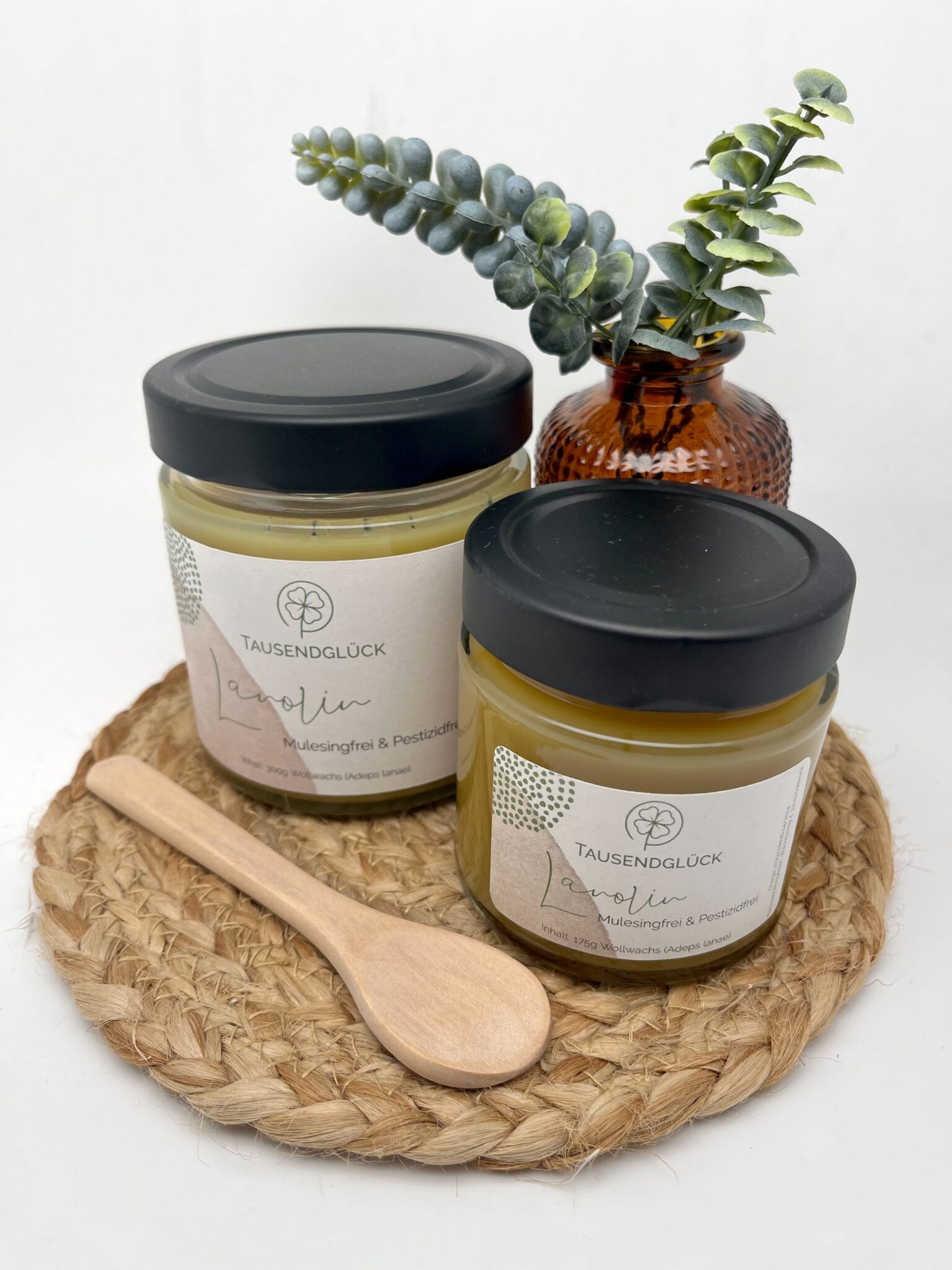 Lanolin 175g - für die Wollwindel - Tausendglück