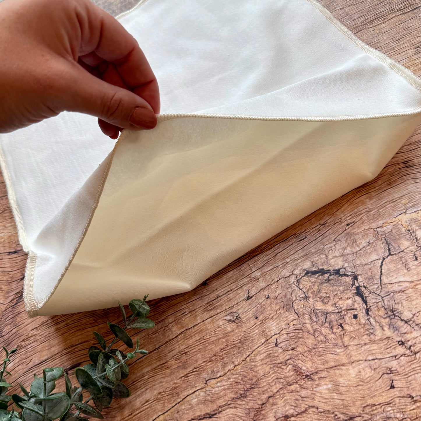 Hanf-Mix-Einlage (Nacht) - Tausendglück