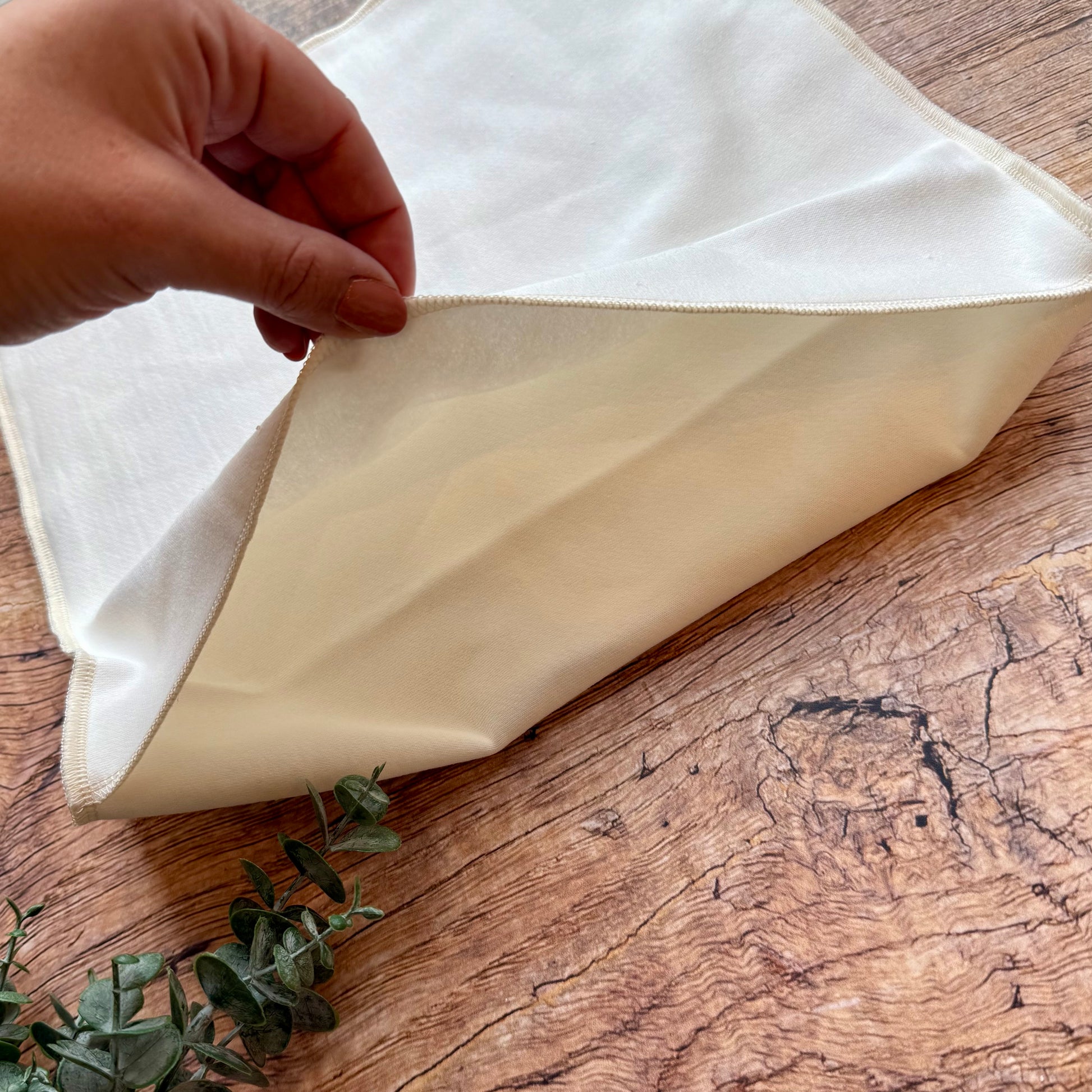 Hanf-Mix-Einlage (Nacht) - Tausendglück