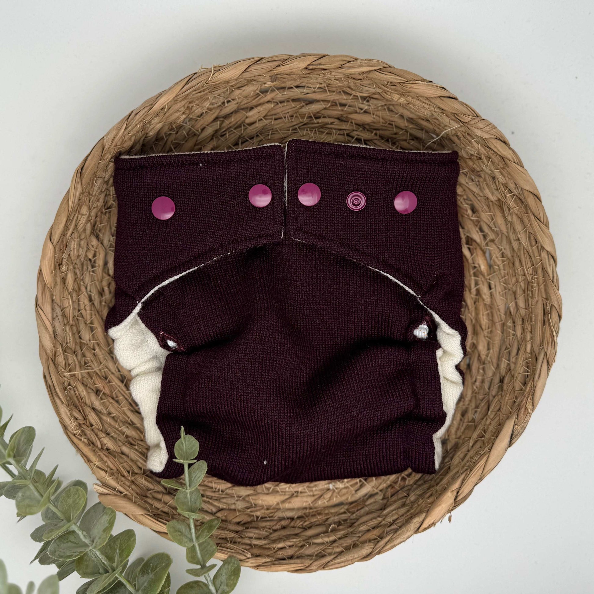 Wollwindel Julicia OneSize - Snaps