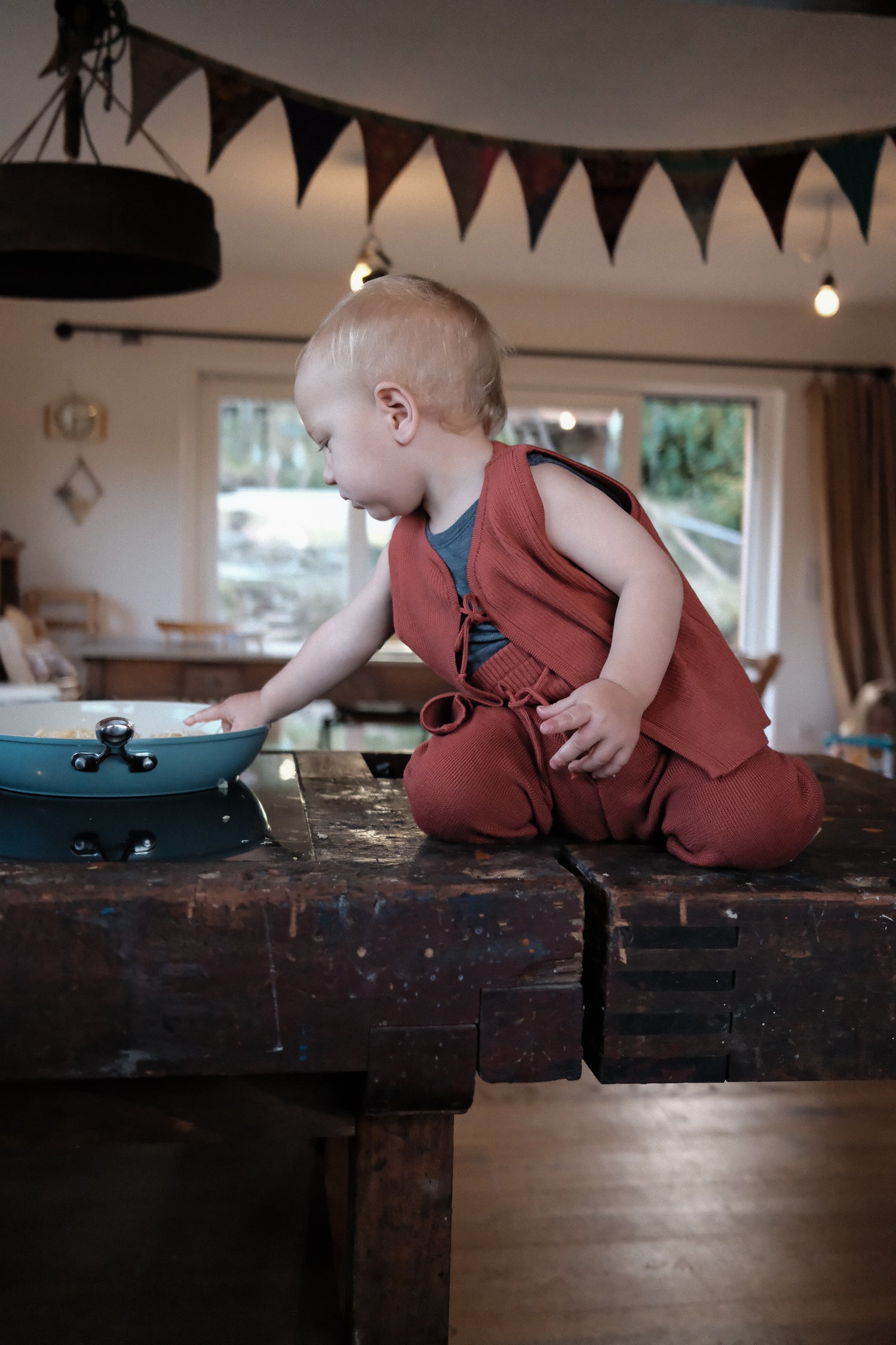 „Glücks-Weste“ - Tausendglück