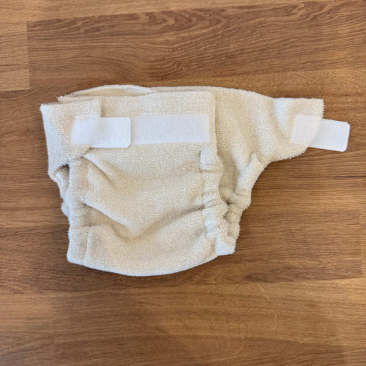 Höschenwindel (Tag) aus Bio-Baumwolle - Julicia