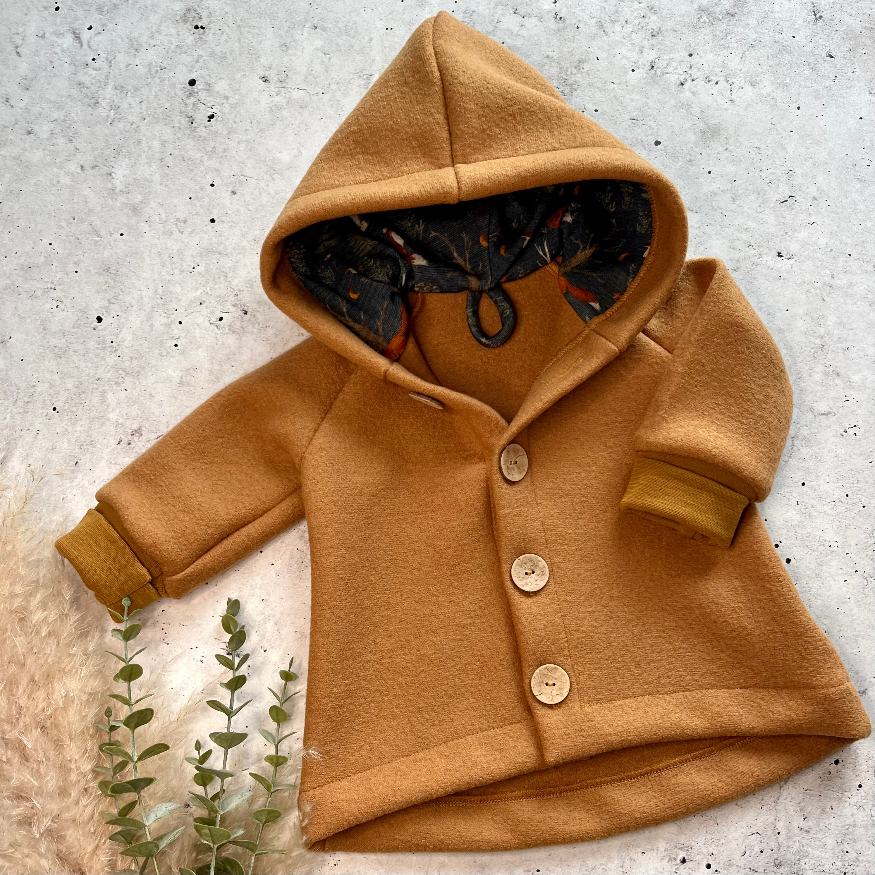 Wollige Wärme für Draußen – Tausendglück