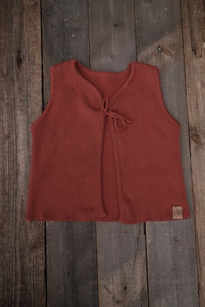 "Rundum-Geborgen" Set - Wickeljacke, Weste & Hose