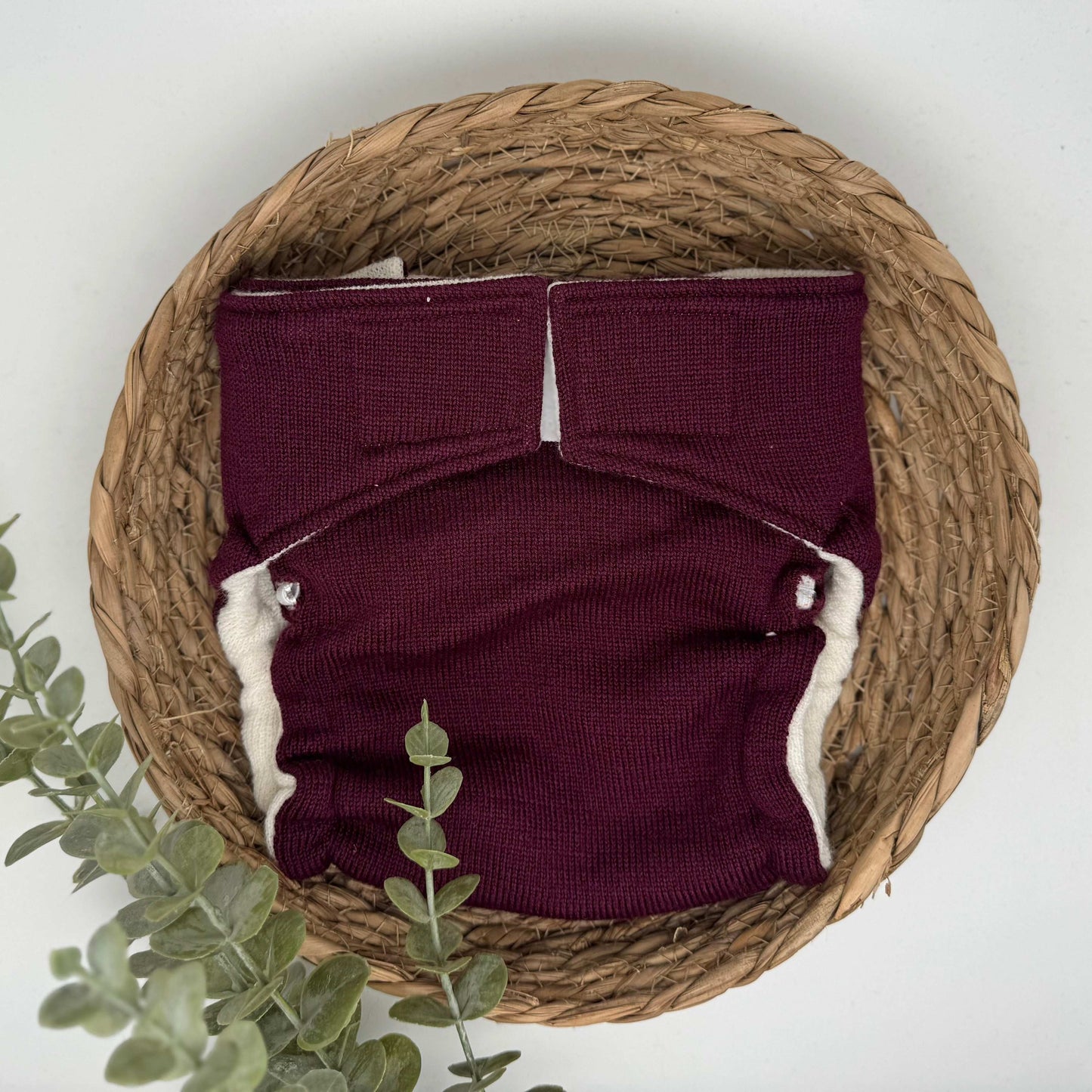 Wollwindel Julicia OneSize - Klett