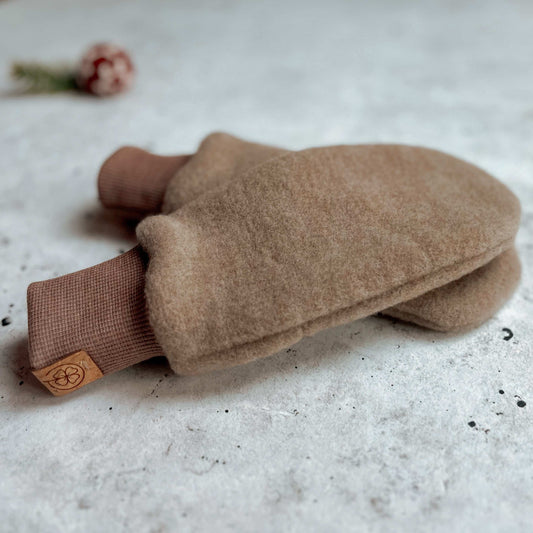 „Glücks-Hände“ Handschuhe