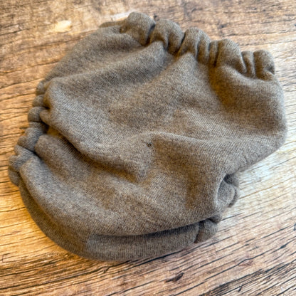 Glücksgriff Wollwindel „Haselnuss“ Maxi - Tausendglück