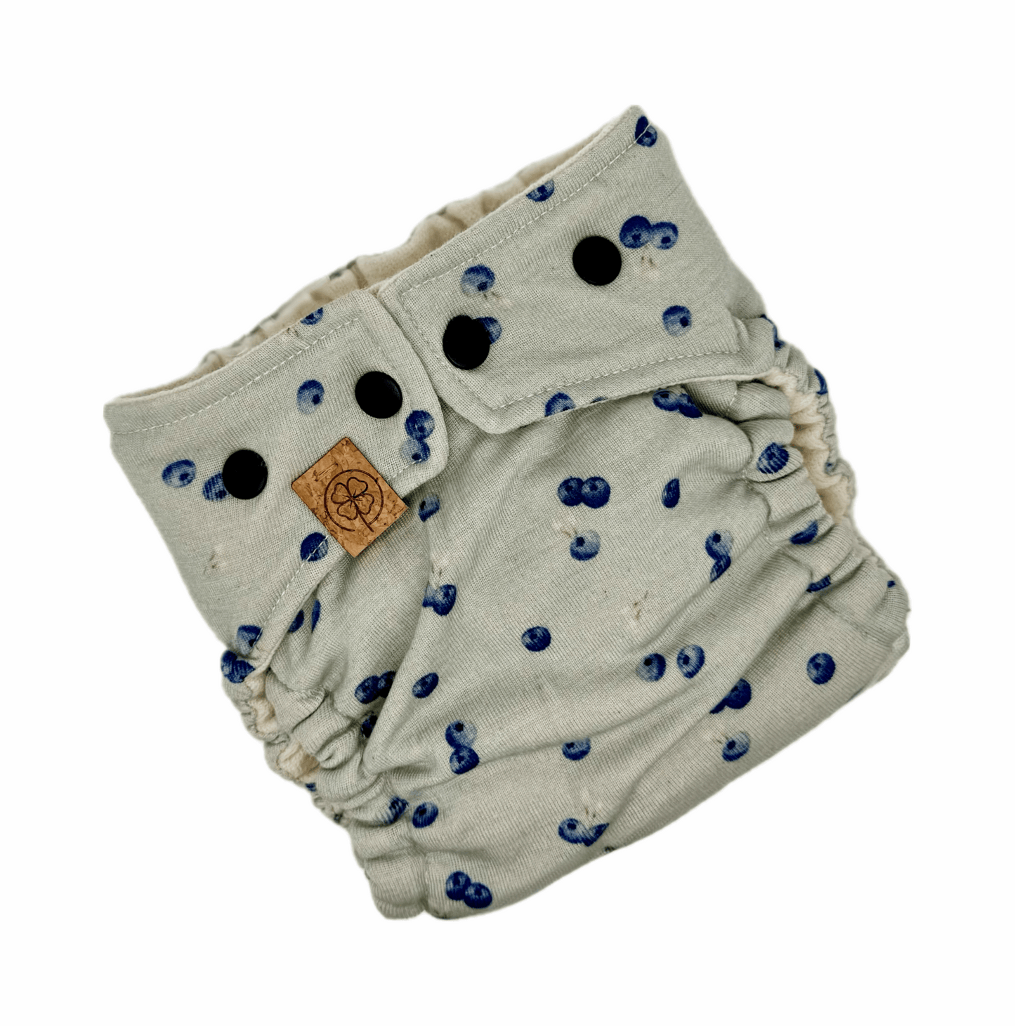 Wollwindel „Blaubeerchen“