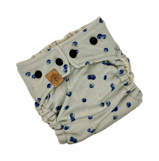 Wollwindel „Blaubeerchen“