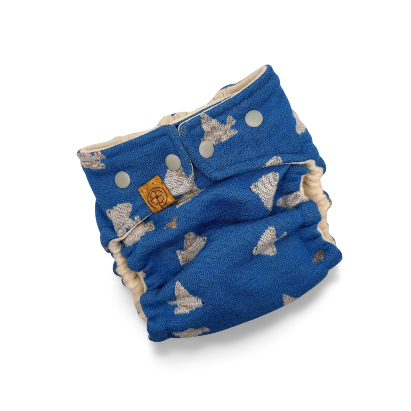 Wollwindel „Fernweh“