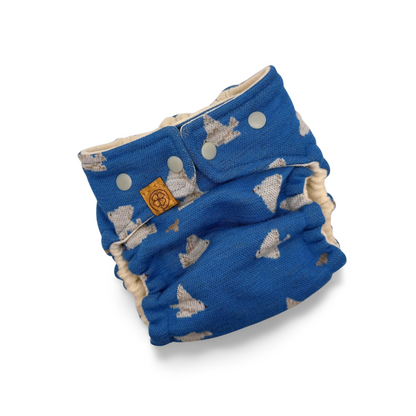 Wollwindel „Fernweh“