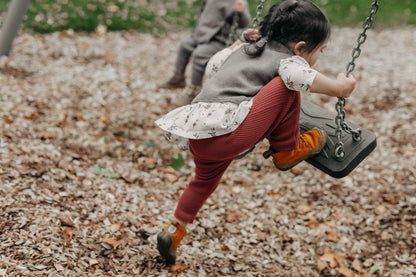 "Natur-Pur" Set - Weste & Leggings