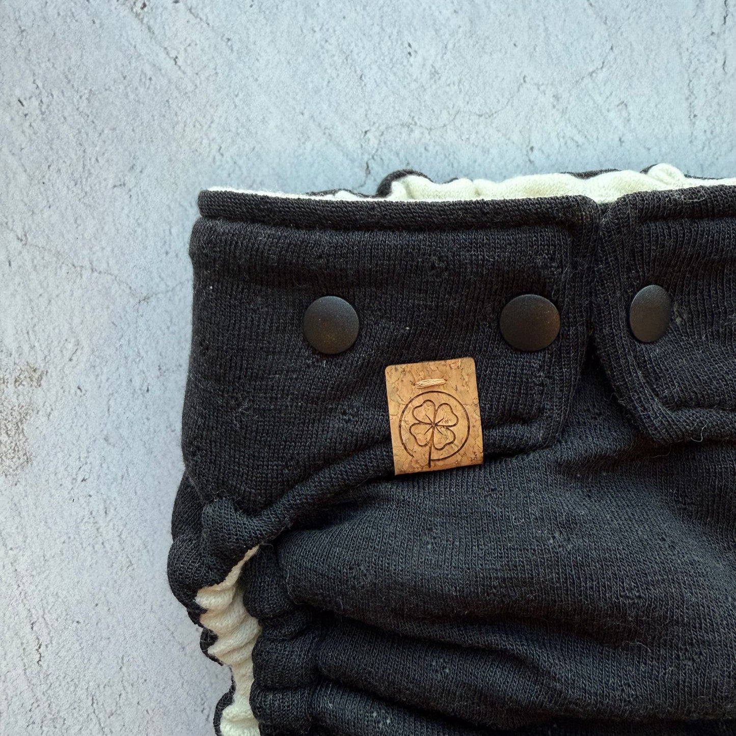 Wollwindel „Mitternachtsglück“