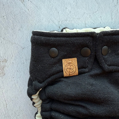 Wollwindel „Mitternachtsglück“